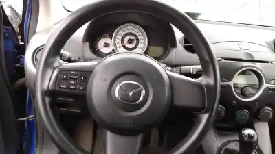 Sloopvoertuig mazda 2 berlina (de) zjve van het jaar 2007 aangedreven zjve