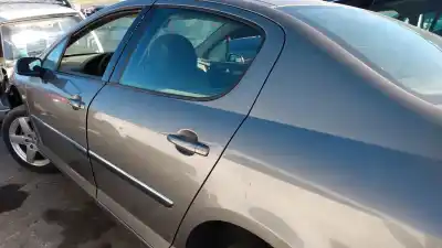 Veículo de Sucata peugeot 407 coupe rhrdw10bted4 do ano 2007 alimentado rhrdw10bted4