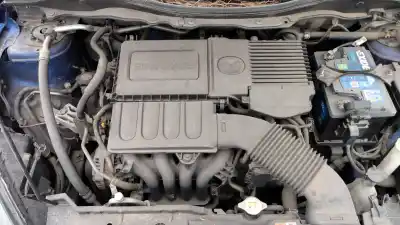 Sloopvoertuig mazda 2 berlina (de) zjve van het jaar 2007 aangedreven zjve