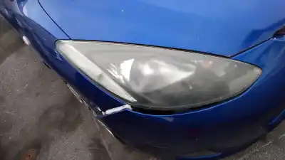 Sloopvoertuig mazda 2 berlina (de) zjve van het jaar 2007 aangedreven zjve