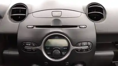 Sloopvoertuig mazda 2 berlina (de) zjve van het jaar 2007 aangedreven zjve