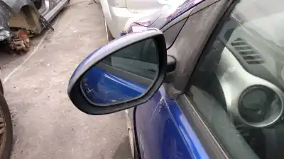 Sloopvoertuig mazda 2 berlina (de) zjve van het jaar 2007 aangedreven zjve