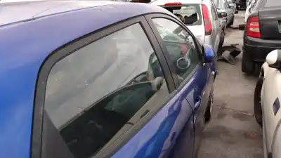 Sloopvoertuig mazda 2 berlina (de) zjve van het jaar 2007 aangedreven zjve