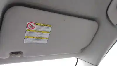 Sloopvoertuig mazda 2 berlina (de) zjve van het jaar 2007 aangedreven zjve