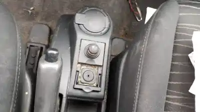 Sloopvoertuig mazda 2 berlina (de) zjve van het jaar 2007 aangedreven zjve