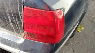 Утилизация автомобиля volkswagen passat b5 (3b2) 1.9 tdi года 1996 питание avg