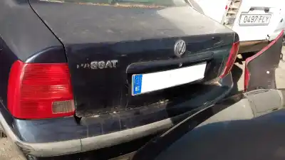 Утилизация автомобиля volkswagen passat b5 (3b2) 1.9 tdi года 1996 питание avg