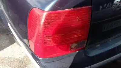 Утилизация автомобиля volkswagen passat b5 (3b2) 1.9 tdi года 1996 питание avg