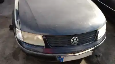 Утилизация автомобиля VOLKSWAGEN PASSAT B5 (3B2) 1.9 TDI года 1996 питание AVG