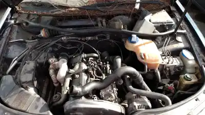 Утилизация автомобиля volkswagen passat b5 (3b2) 1.9 tdi года 1996 питание avg