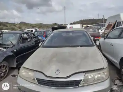 Здавання транспортного засобу RENAULT LAGUNA II (BG0/1_) 1.9 DCI (BG08, BG0G) року 2001 потужний F9Q750