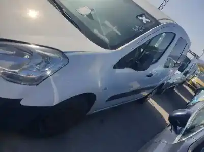 Утилизация автомобиля citroen berlingo 9ht года 2007 питание 9ht