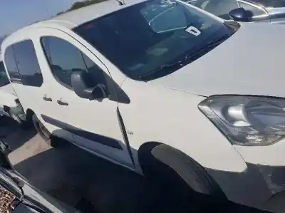 Утилизация автомобиля citroen berlingo 9ht года 2007 питание 9ht