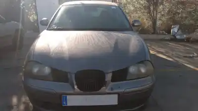Утилизация автомобиля SEAT IBIZA III (6L1) 1.4 16V года 2004 питание BBY