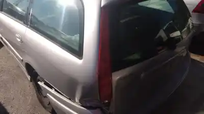 Утилизация автомобиля citroen c5 berlina 4hx года 2002 питание 4hx