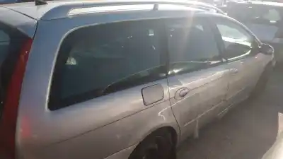 Утилизация автомобиля citroen c5 berlina 4hx года 2002 питание 4hx