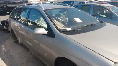 Утилизация автомобиля citroen c5 berlina 4hx года 2002 питание 4hx