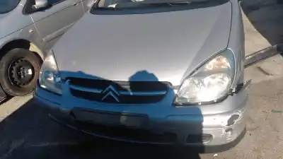 Утилизация автомобиля citroen c5 berlina 4hx года 2002 питание 4hx