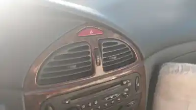 Утилизация автомобиля citroen c5 berlina 4hx года 2002 питание 4hx