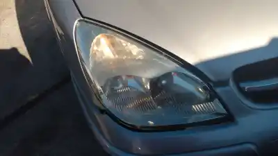 Утилизация автомобиля citroen c5 berlina 4hx года 2002 питание 4hx