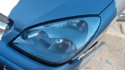 Утилизация автомобиля citroen c5 berlina 4hx года 2002 питание 4hx