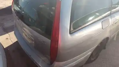 Утилизация автомобиля citroen c5 berlina 4hx года 2002 питание 4hx