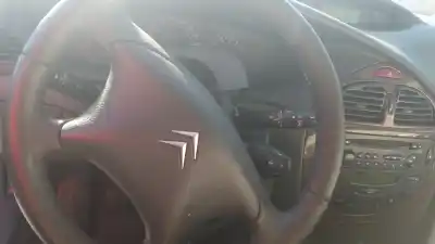 Утилизация автомобиля citroen c5 berlina 4hx года 2002 питание 4hx