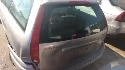 Утилизация автомобиля citroen c5 berlina 4hx года 2002 питание 4hx