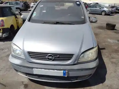 Утилизация автомобиля OPEL ZAFIRA A MONOSPACE (T98) 1.6 16V (F75) года 1999 питание Z16XE