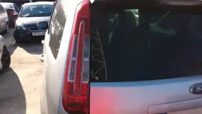 Утилизация автомобиля ford c-max (cb3) kkda года 2007 питание kkda