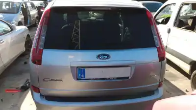 Утилизация автомобиля ford c-max (cb3) kkda года 2007 питание kkda