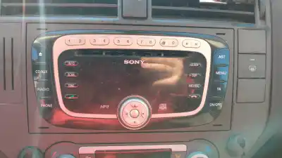 Утилизация автомобиля ford c-max (cb3) kkda года 2007 питание kkda