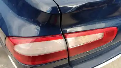 Здавання транспортного засобу renault laguna ii (bg0/1_) 1.9 dci (bg0e) року 2001 потужний f9q752