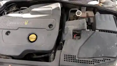 Здавання транспортного засобу renault laguna ii (bg0/1_) 1.9 dci (bg0e) року 2001 потужний f9q752