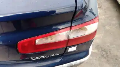 Здавання транспортного засобу renault laguna ii (bg0/1_) 1.9 dci (bg0e) року 2001 потужний f9q752