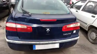Здавання транспортного засобу renault laguna ii (bg0/1_) 1.9 dci (bg0e) року 2001 потужний f9q752