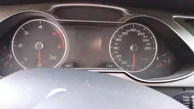 Scrapping Vehicle audi a4 b8 (8k2) 2.0 tdi of the year 2014 powered csua