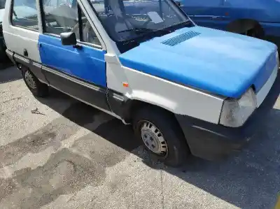 Здавання транспортного засобу seat marbella 08nbc року 1995 потужний 08nbc