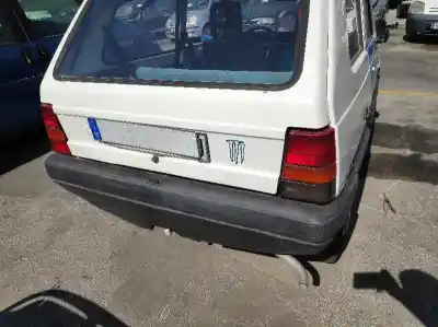 Здавання транспортного засобу seat marbella 08nbc року 1995 потужний 08nbc