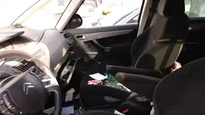Утилизация автомобиля citroen c4 picasso i monospace (ud_) 1.6 hdi года 2010 питание 9hz