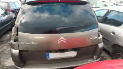 Утилизация автомобиля citroen c4 picasso i monospace (ud_) 1.6 hdi года 2010 питание 9hz