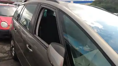 Утилизация автомобиля citroen c4 picasso i monospace (ud_) 1.6 hdi года 2010 питание 9hz