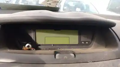 Утилизация автомобиля citroen c4 picasso i monospace (ud_) 1.6 hdi года 2010 питание 9hz