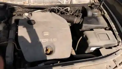 Утилизация автомобиля seat leon (1m1) 1.9 tdi года 1999 питание alh