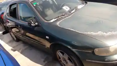 Утилизация автомобиля seat leon (1m1) 1.9 tdi года 1999 питание alh