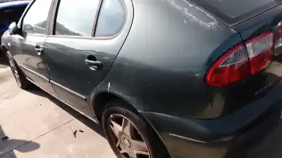 Утилизация автомобиля seat leon (1m1) 1.9 tdi года 1999 питание alh