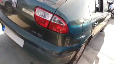 Утилизация автомобиля seat leon (1m1) 1.9 tdi года 1999 питание alh