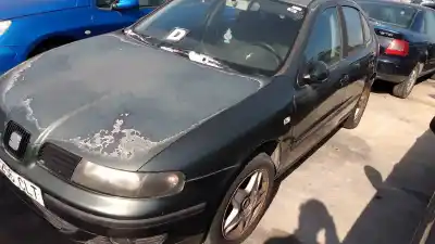 Утилизация автомобиля seat leon (1m1) 1.9 tdi года 1999 питание alh