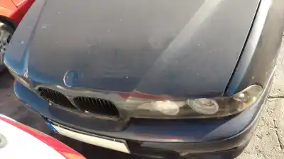 Утилизация автомобиля BMW 5 (E39) 528 I года 1995 питание M52B28