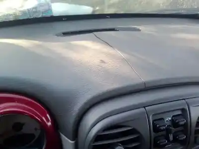 Здавання транспортного засобу chrysler pt cruiser (pt_) 2.0 року 2000 потужний ecc